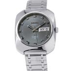 セイコー グランドセイコー ハイビート 6146-8020 SEIKO 腕時計 グレー文字盤 【安心保証】