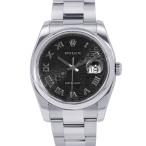 ロレックス デイトジャスト36 D番 116