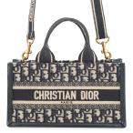 ショッピングディオール ディオール ハンドバッグ オブリーク イーストウエスト ブックトート M1326CZBB_M928 2way トロッター 【安心保証】
