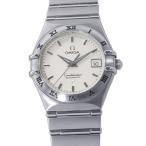 オメガ コンステレーション 1592.30.00 OMEGA 腕時計 シルバー文字盤 【安心保証】