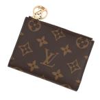 ルイヴィトン 二つ折り財布 モノグラム ポルトフォイユ・リサ M82382 LOUIS VUITTON 財布 【安心保証】