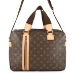 ルイヴィトン ハンドバッグ モノグラム サック・ボスフォール  M40043 LOUIS VUITTON 2way 【安心保証】