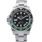 ロレックス GMTマスター2 126720VTNR ROLEX 腕時計 ウォッチ 黒文字盤 【安心保証】