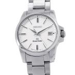 セイコー グランドセイコー デイト SBGX053 SEIKO 腕時計 クォーツ 白文字盤 【安心保証】