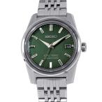 セイコー キングセイコー セイコーウオッチサロン専用モデル SDKS025 SEIKO 腕時計 オリーブグリーン文字盤 【安心保証】