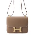 エルメスショルダーバッグコンスタン...