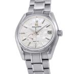 セイコー グランドセイコー ヘリテージコレクション SBGA443 SEIKO 花筏 グレイッシュピンク文字盤 【安心保証】