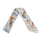 エルメス スカーフ ツイリー 私の雲 Sur Mon Nuage HERMES シルクツイル 2022年秋冬