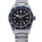 チュードル ヘリテージ ブラックベイ 41 Heritage Black Bay 79220 I番 TUDOR 腕時計 黒文字盤 【安心保証】