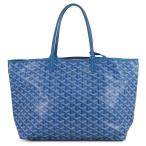 ショッピングゴヤール ゴヤール トートバッグ サンルイPM GOYARD ポーチ付き 【安心保証】
