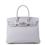 エルメスバーキン30グリパンタン/...