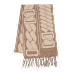 エルメス マフラー クリック・セ・ヌエ カシミヤ HERMES メンズ ストール