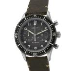 ゼニス パイロット クロノメトロ TIPO CPー2フライバック 11.2240.405/21.C773 ZENITH 腕時計 グレー文字盤 【安心保証】