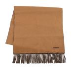 エルメス マフラーレクトヴェルソ リバーシブル キャメル/マリン カシミヤ HERMES ストール メンズ