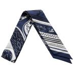 エルメス スカーフ ツイリー アマゾンの祭典・バンダナ Festival Des Amazones シルク HERMES 2025春夏