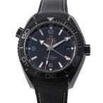 オメガ シーマスター プラネットオーシャン 600M コーアクシャル 215.92.46.22.01.001 OMEGA 腕時計 黒文字盤 【安心保証】