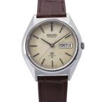 セイコー グランドセイコー ハイビート デイデイト 5646-7010 SEIKO 腕時計 ベージュ文字盤 【安心保証】