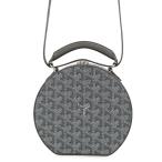 ショッピングゴヤール ゴヤール ハンドバッグ ハットボックス ・アルトトランクバッグ ALTOC2PMLTY51CL51P GOYARD 2way 【安心保証】