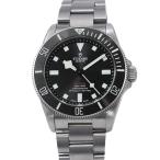 チュードル ペラゴス39 M25407N-0001 TUDOR チューダー 腕時計 黒文字盤 【安心保証】