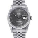 ロレックス デイトジャスト S番 SS/K1