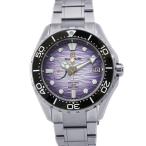 セイコー グランドセイコー エボリューション 9 コレクション 世界60本限定 SEIKO 腕時計 パープル文字盤