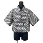  Christian * Dior рубашка с коротким рукавом ob утечка Technica ru жесткий taja карта Short рукав ano подставка женский размер 36 tops 