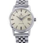 オメガ シーマスター OMEGA 腕時計 シルバー文字盤 【安心保証】