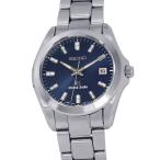 セイコー グランドセイコー 8J56-8020 SEIKO 腕時計 ブルー文字盤 クォーツ 【安心保証】