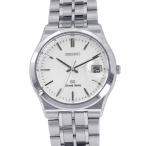 セイコー グランドセイコー クォーツ SBGG007 SEIKO 腕時計 シルバー文字盤 【安心保証】