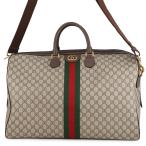  Gucci сумка "Boston bag" GGs шкив m547959 GUCCI 2way сумка на плечо путешествие для путешествие 