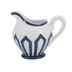  Hermes сливочник голубой большой You ru200ml керамика HERMES посуда 