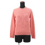  Hermes вязаный длинный рукав H подъёмник женский размер 36 HERMES tops 