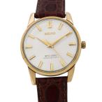 セイコー キングセイコー 44KS 2ndモデル 最初期型 ヴィンテージ 442000 SEIKO 腕時計 ウォッチ シルバー文字盤 【安心保証】