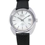 セイコー キングセイコー 45KS スーペリア クロノメーター 4502ー8010 SEIKO 腕時計 シルバー文字盤 【安心保証】