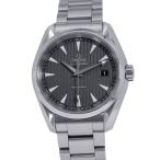 オメガ シーマスター アクアテラ 150M 231.10.39.60.06.001 OMEGA 腕時計 グレー文字盤 【安心保証】