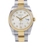 ロレックス デイトジャスト SS/K18YG 1