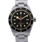 チュードル ブラックベイ 58 M79030N-0001 TUDOR 腕時計 チューダー 黒文字盤 【安心保証】