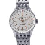 ブライトリング ナビタイマー オートマチック A17327211G1A1 BREITLING 腕時計 シルバー文字盤 【安心保証】