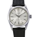 チュードル デカバラオイスター 7934 TUDOR 腕時計 チューダー シルバー文字盤 【安心保証】