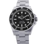 ロレックス サブマリーナ デイト ランダムシリアル ルーレット 126610LN  ROLEX 腕時計 黒文字盤