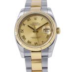 ロレックス デイトジャスト Z番 SS/K1