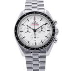 オメガ スピードマスター ムーンウォッチ プロフェッショナル 310.30.42.50.04.001 OMEGA 腕時計 白文字盤 【安心保証】