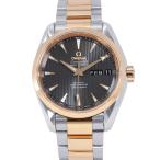 オメガ シーマスター アクアテラ 150M アニュアルカレンダー 231.20.39.22.06.001 OMEGA 腕時計 ウォッチ 黒文字盤 【安心保証】