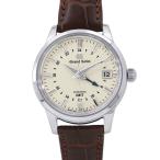 セイコー グランドセイコー エレガンス コレクション GMT SBGM221 SEIKO 腕時計 アイボリー文字盤