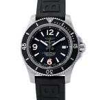 ブライトリング スーパーオーシャン オートマチック 44 A17367 BREITLING 腕時計 ウォッチ ブルー文字盤 【安心保証】