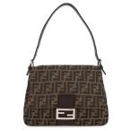 フェンディ ハンドバッグ ズッカ マンマバケット 26325 FENDI ワンショルダーバッグ 【安心保証】