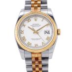 ロレックス デイトジャスト SS/K18YG 1