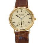 ブレゲ クラシック 3910BA/15/286 BREGUET 腕時計 ウォッチ ベージュ文字盤 【安心保証】