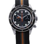 チュードル ヘリテージ クロノグラフ 70330N TUDOR 腕時計 グレー文字盤 【安心保証】