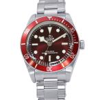 チュードル ブラックベイ58 M7939A1A0RU-0002 TUDOR チューダー 腕時計 バーガンディ文字盤 【安心保証】
